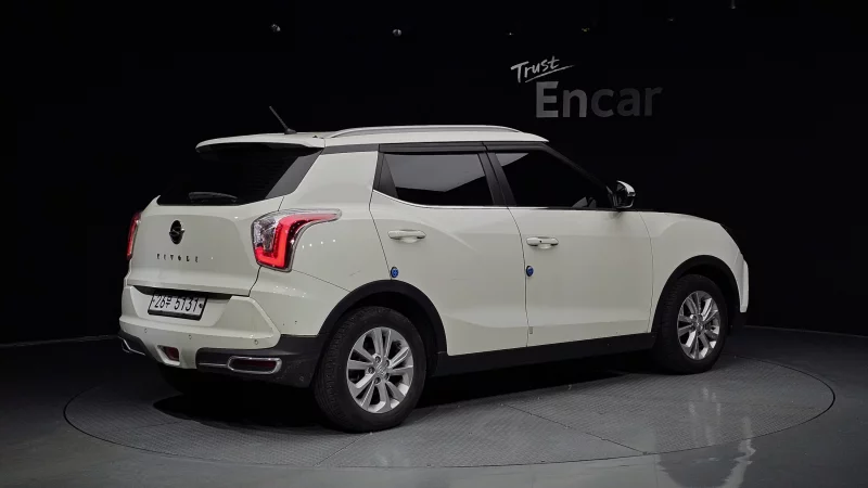 SsangYong TIBOLI
