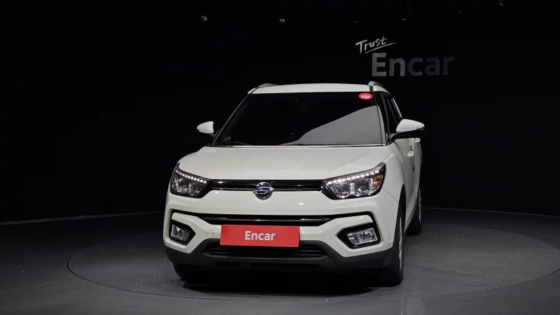 SsangYong TIBOLI