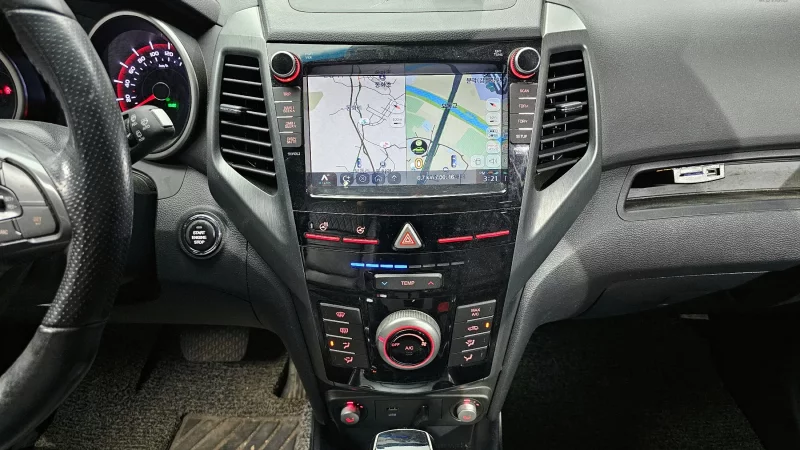 SsangYong TIBOLI