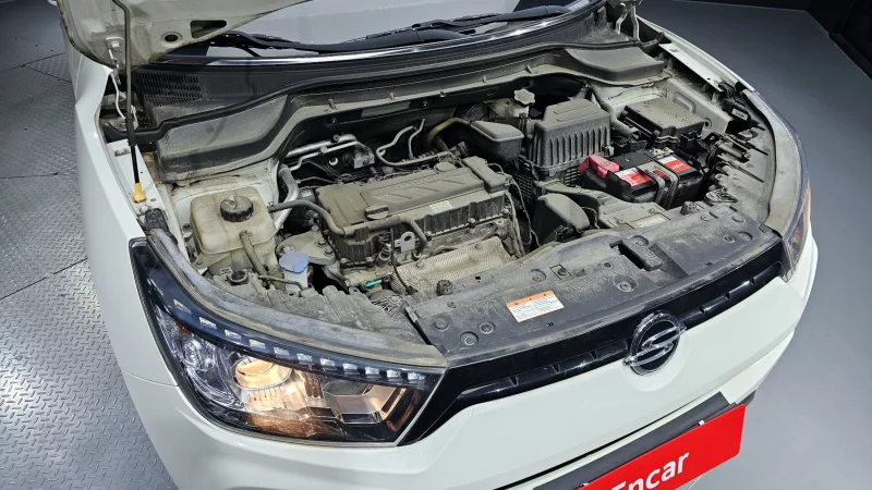 SsangYong TIBOLI