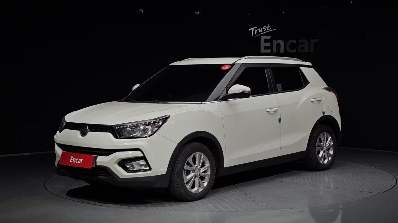 SsangYong TIBOLI