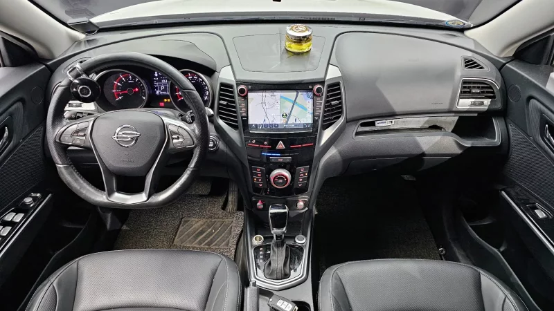SsangYong TIBOLI