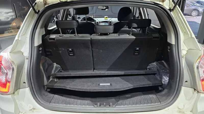 SsangYong TIBOLI