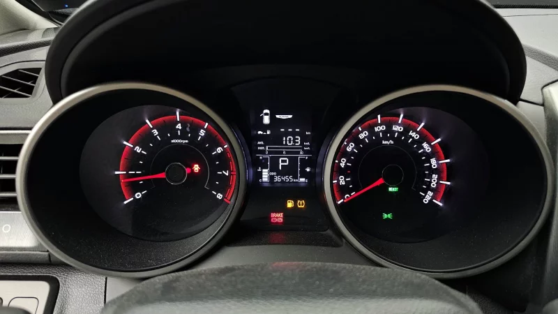 SsangYong TIBOLI