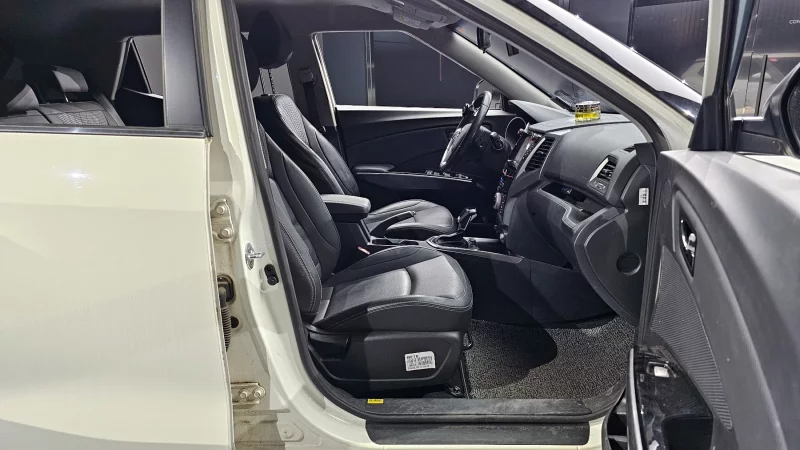 SsangYong TIBOLI