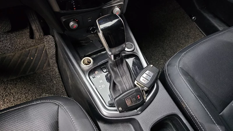 SsangYong TIBOLI