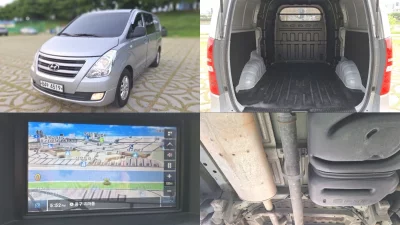 Hyundai Starex