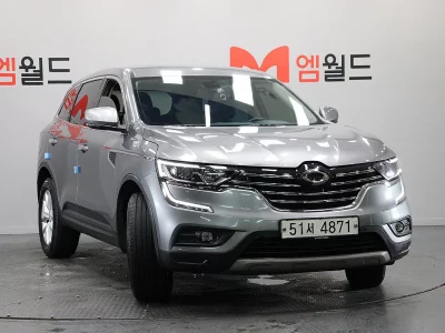 Renault Samsung QM6