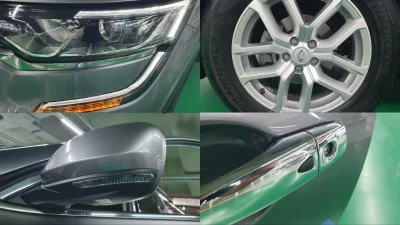 Renault Samsung QM6