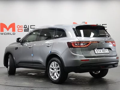 Renault Samsung QM6