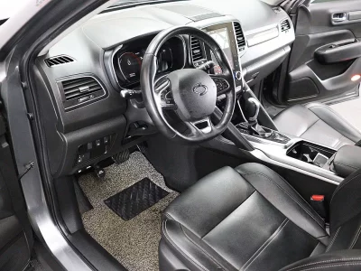 Renault Samsung QM6
