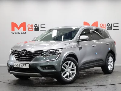 Renault Samsung QM6