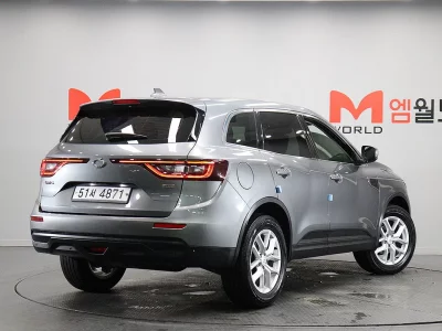 Renault Samsung QM6