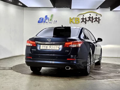 Renault Samsung SM5