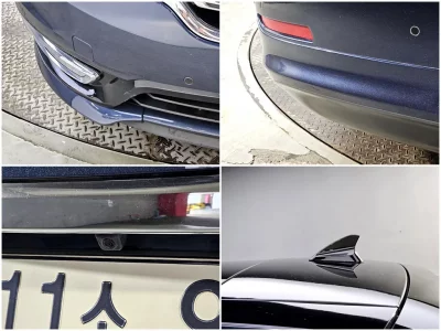 Renault Samsung SM5