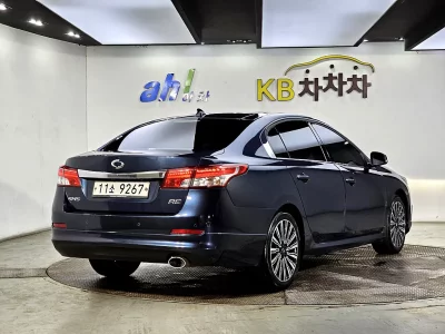 Renault Samsung SM5