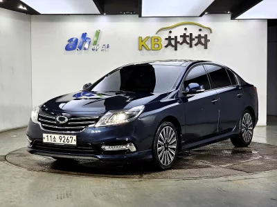 Renault Samsung SM5