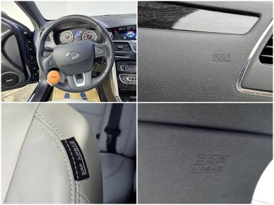 Renault Samsung SM5