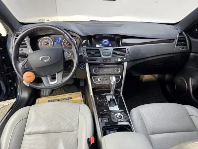 Renault Samsung SM5