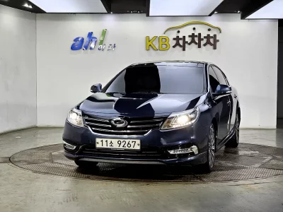 Renault Samsung SM5