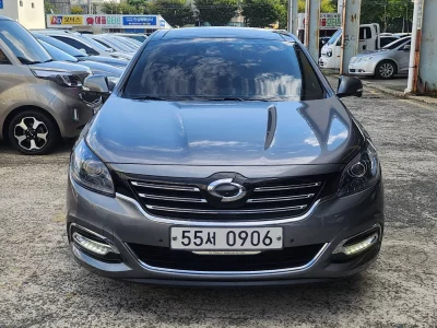 Renault Samsung SM7