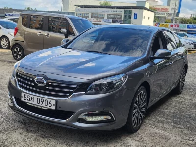 Renault Samsung SM7