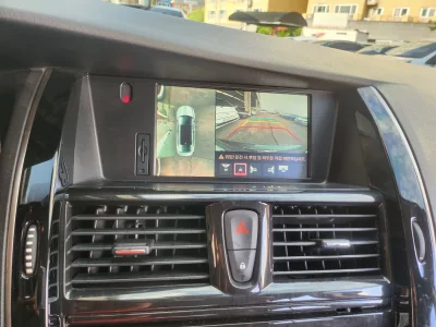 Renault Samsung SM7