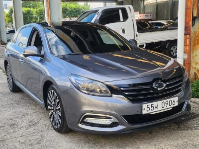 Renault Samsung SM7