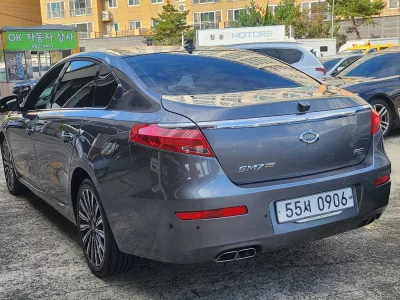 Renault Samsung SM7