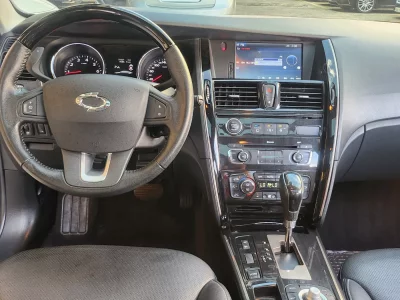 Renault Samsung SM7