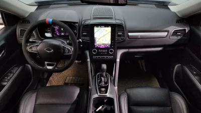 Renault Samsung QM6