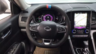 Renault Samsung QM6