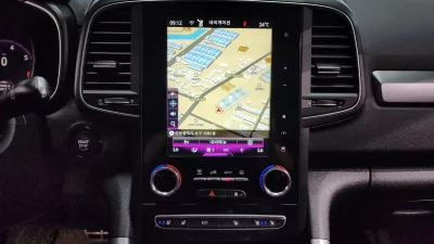Renault Samsung QM6
