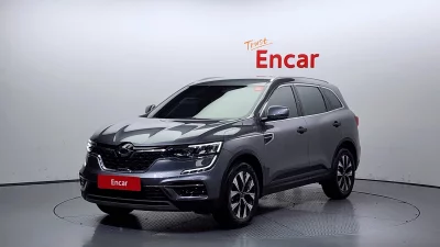 Renault Samsung QM6