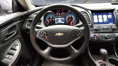 Daewoo Impala