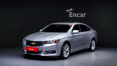 Daewoo Impala