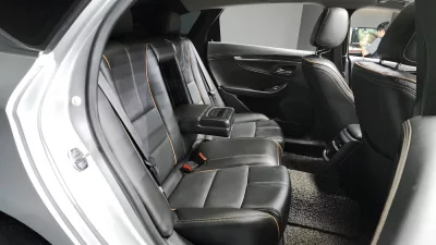 Daewoo Impala