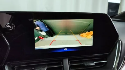 Daewoo Trax