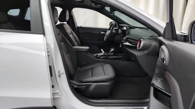Daewoo Trax