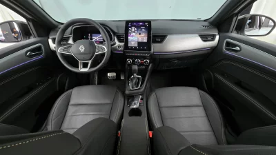 Renault Samsung Arkana