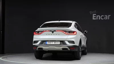 Renault Samsung Arkana