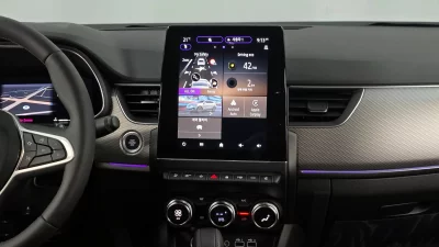 Renault Samsung Arkana