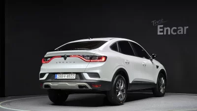 Renault Samsung Arkana