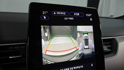 Renault Samsung Arkana