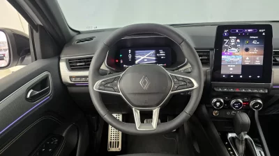 Renault Samsung Arkana
