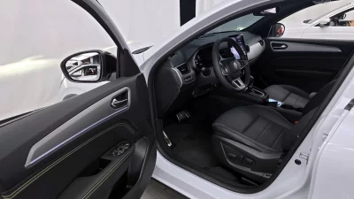 Renault Samsung Arkana