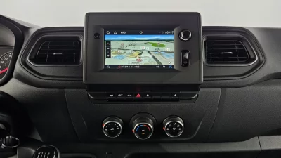 Renault Samsung Master