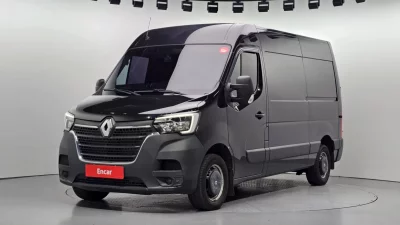 Renault Samsung Master