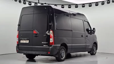 Renault Samsung Master