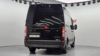 Renault Samsung Master